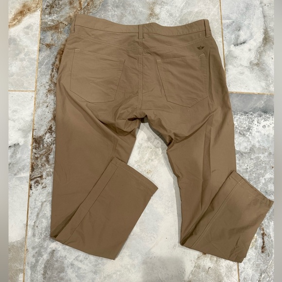 Dockers Men's Tan Pants - Picture 4 of 12